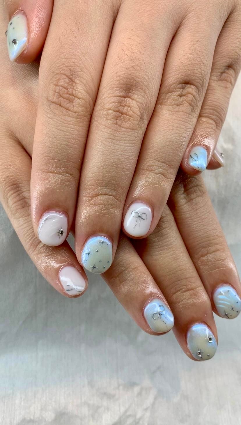 Gel Nail Services Singapore — Meow Aesthetics