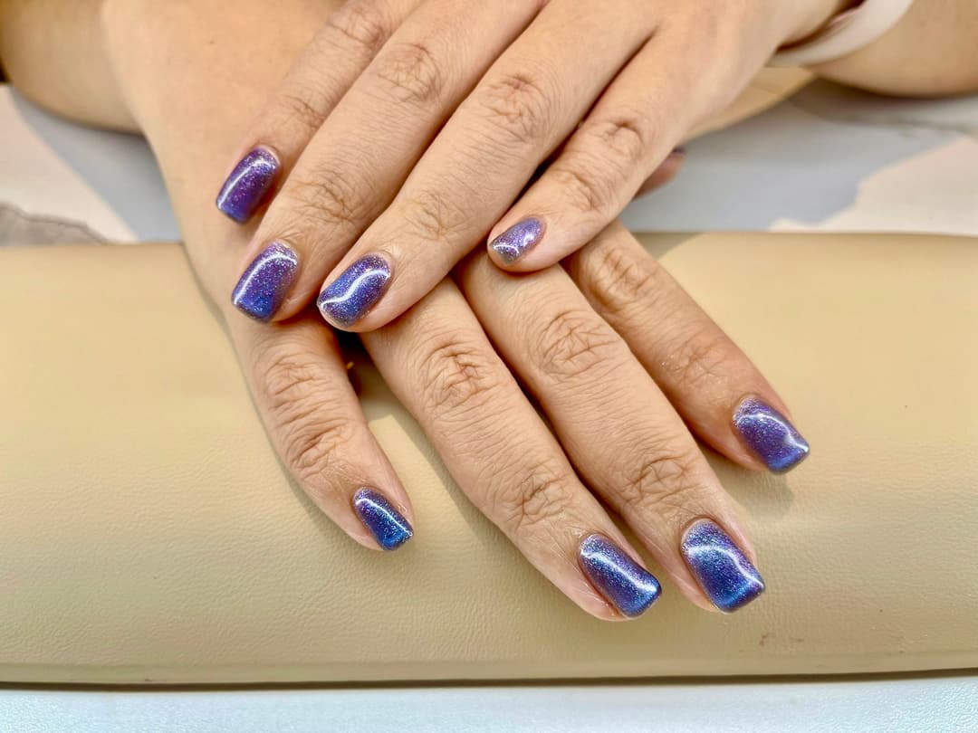 Gel Nail Services Singapore — Meow Aesthetics