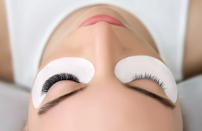 4D to 6D Super Volume Lashes at Meow Aesthetics