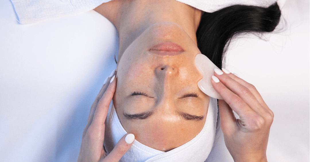 Gua Sha Treatment at Meow Aesthetics