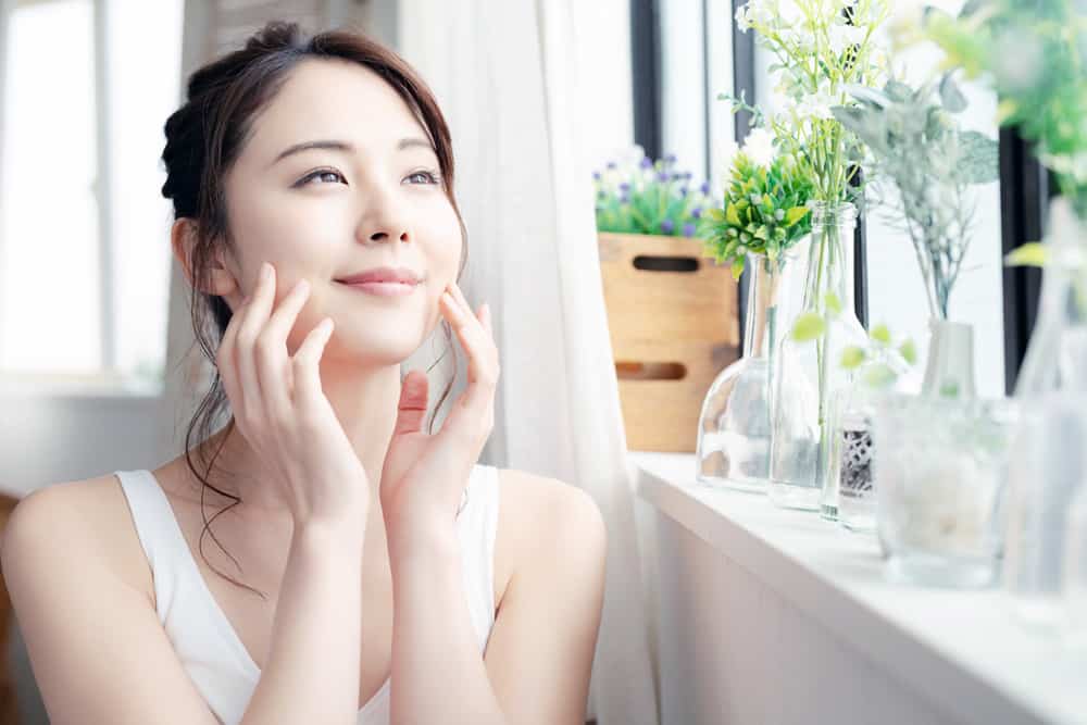 Vitamin C whitening treatment at Meow Aesthetics