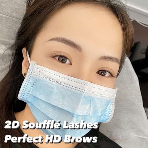 2D Souffle / YY Lashes