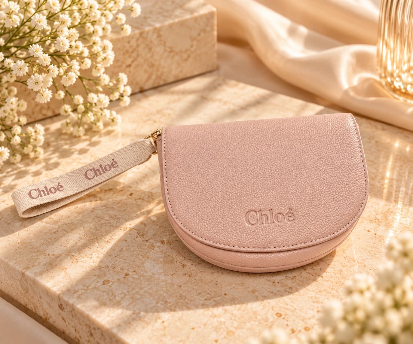 Chloe bag at Meow Aesthetics