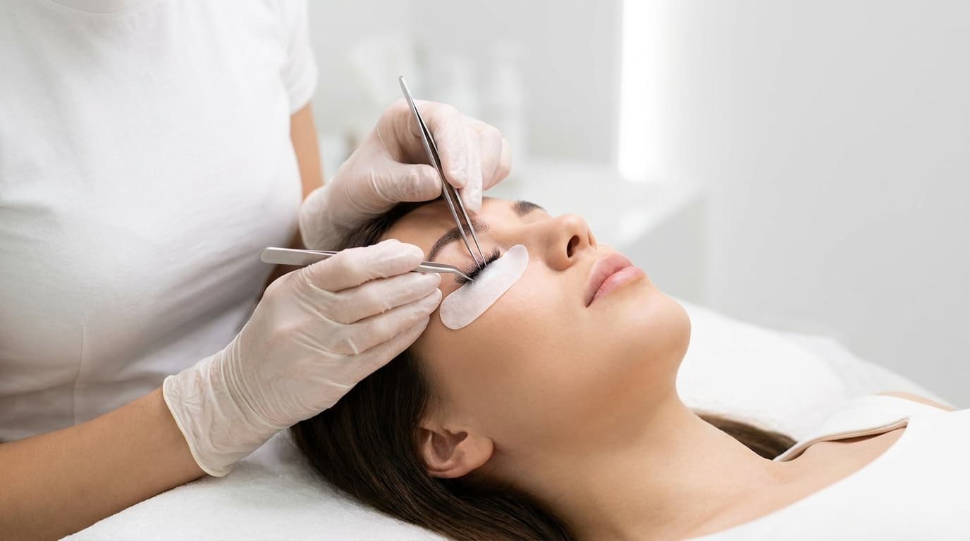 8D - Mega Volume Lashes at Meow Aesthetics