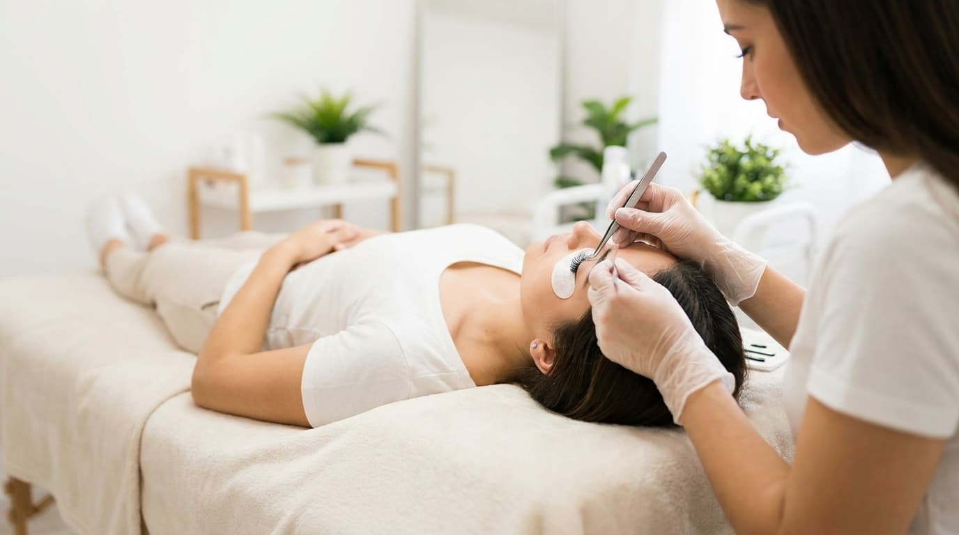 Anime Eyelash Extensions at Meow Aesthetics