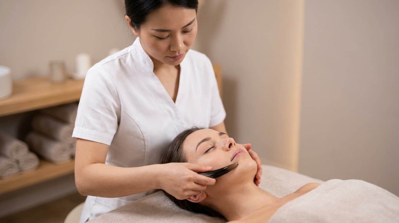 Bojin Meridian Facial at Meow Aesthetics