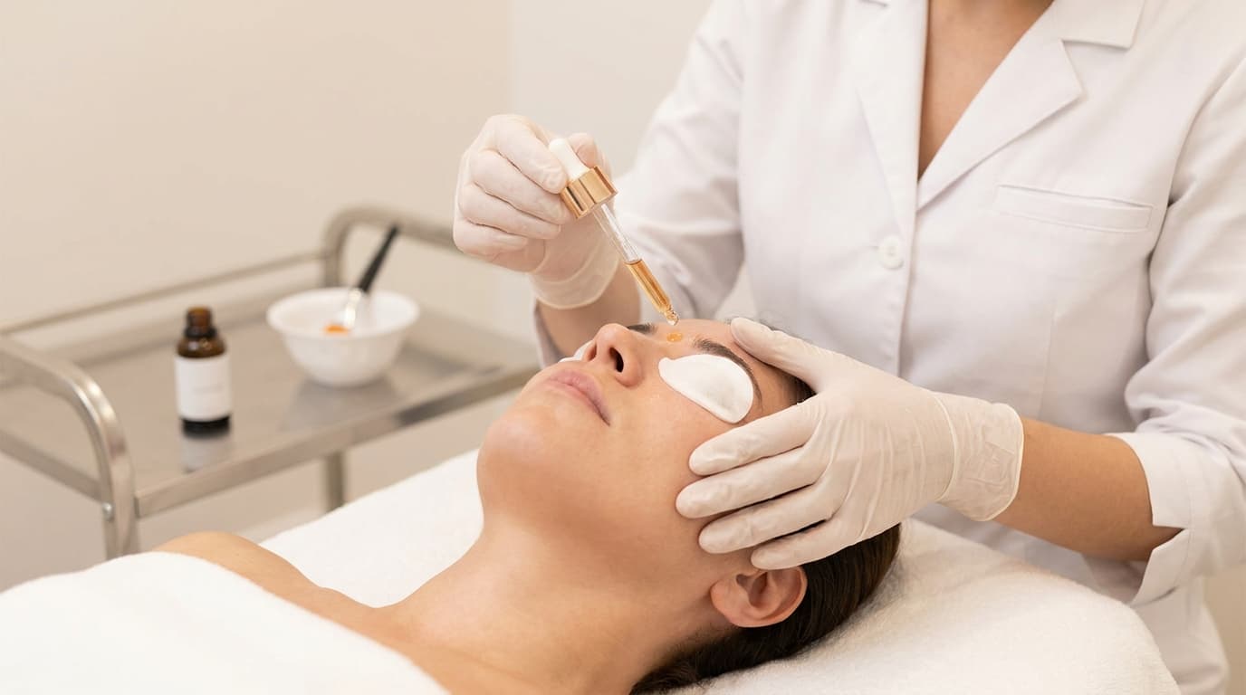 Vitamin C Whitening Treatment at Meow Aesthetics