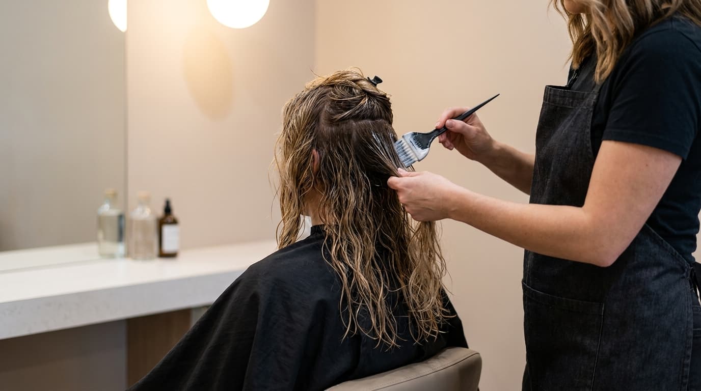 Anti Frizz Treatment at Meow Aesthetics