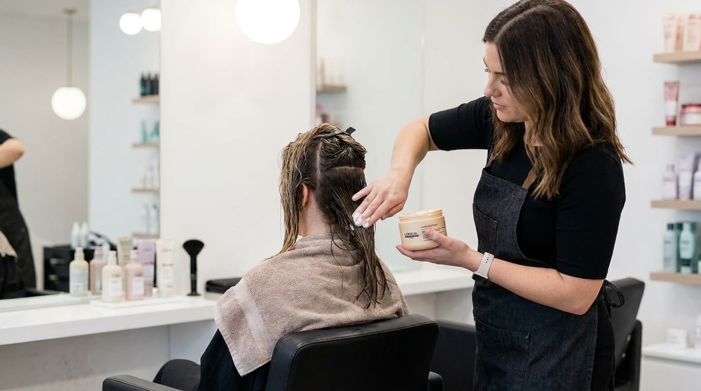 Loreal Treatment at Meow Aesthetics