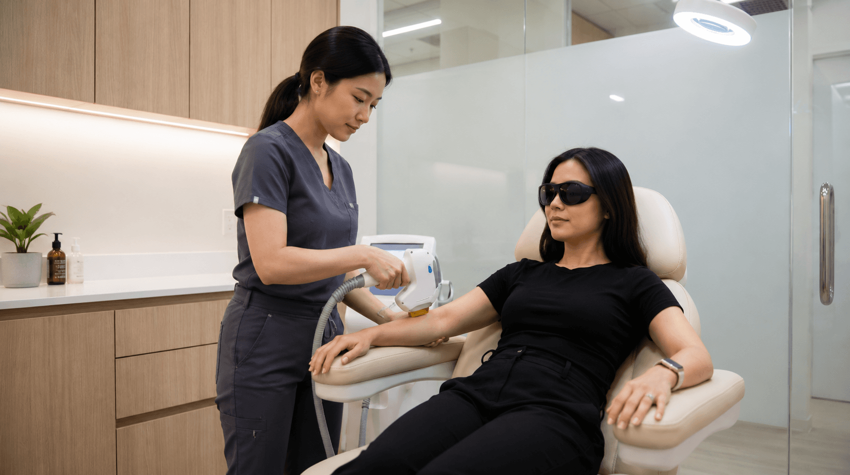 IPL for 2 Full Hands at Meow Aesthetics