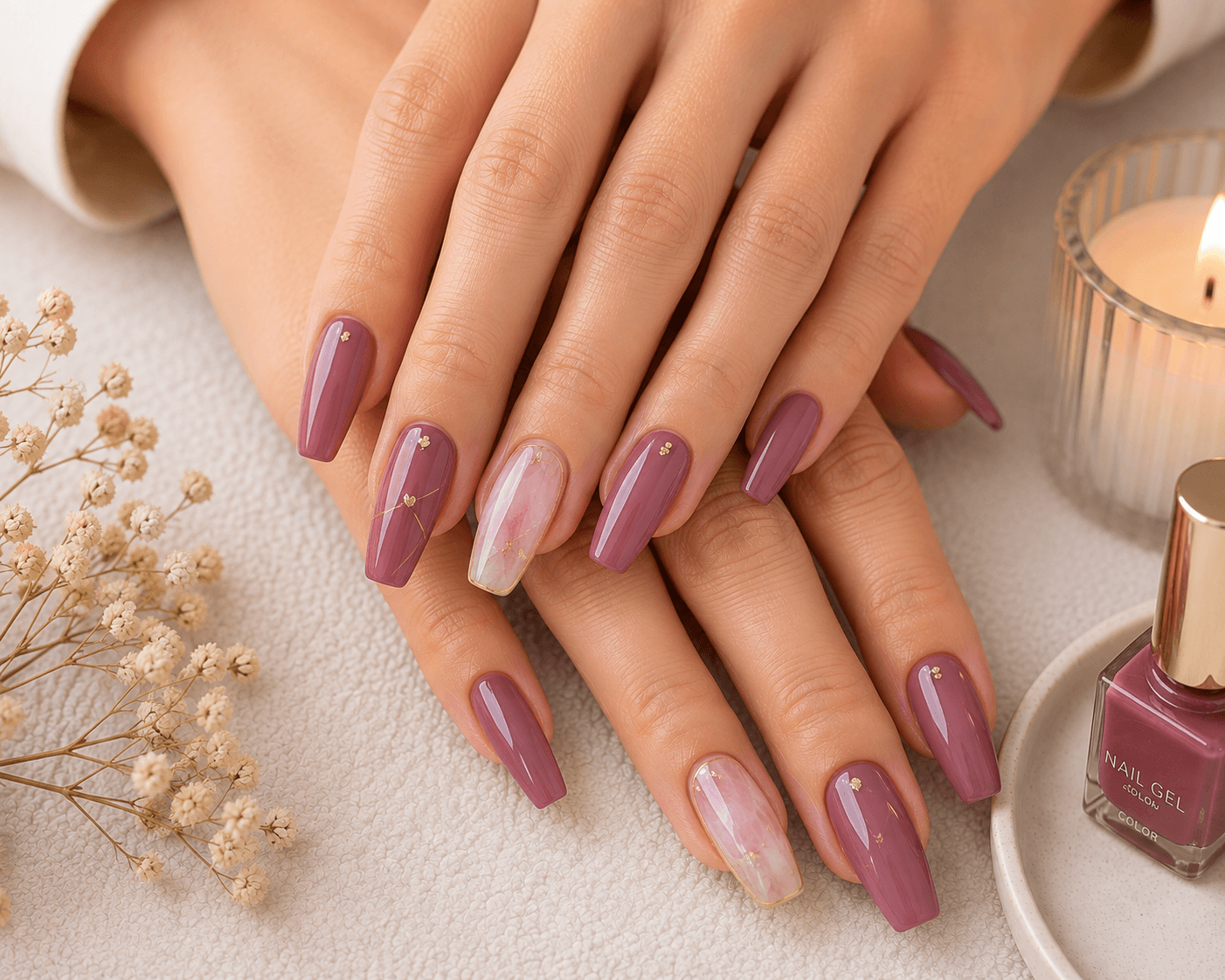 Nail Extension (Per Set) at Meow Aesthetics